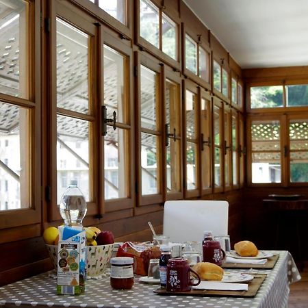 La Veranda Sul Leno Rovereto  Bagian luar foto