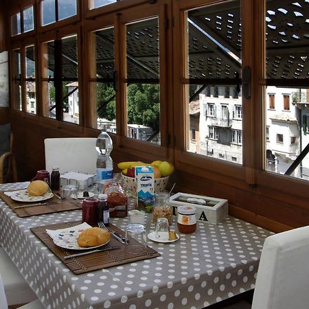 La Veranda Sul Leno Rovereto  Bagian luar foto