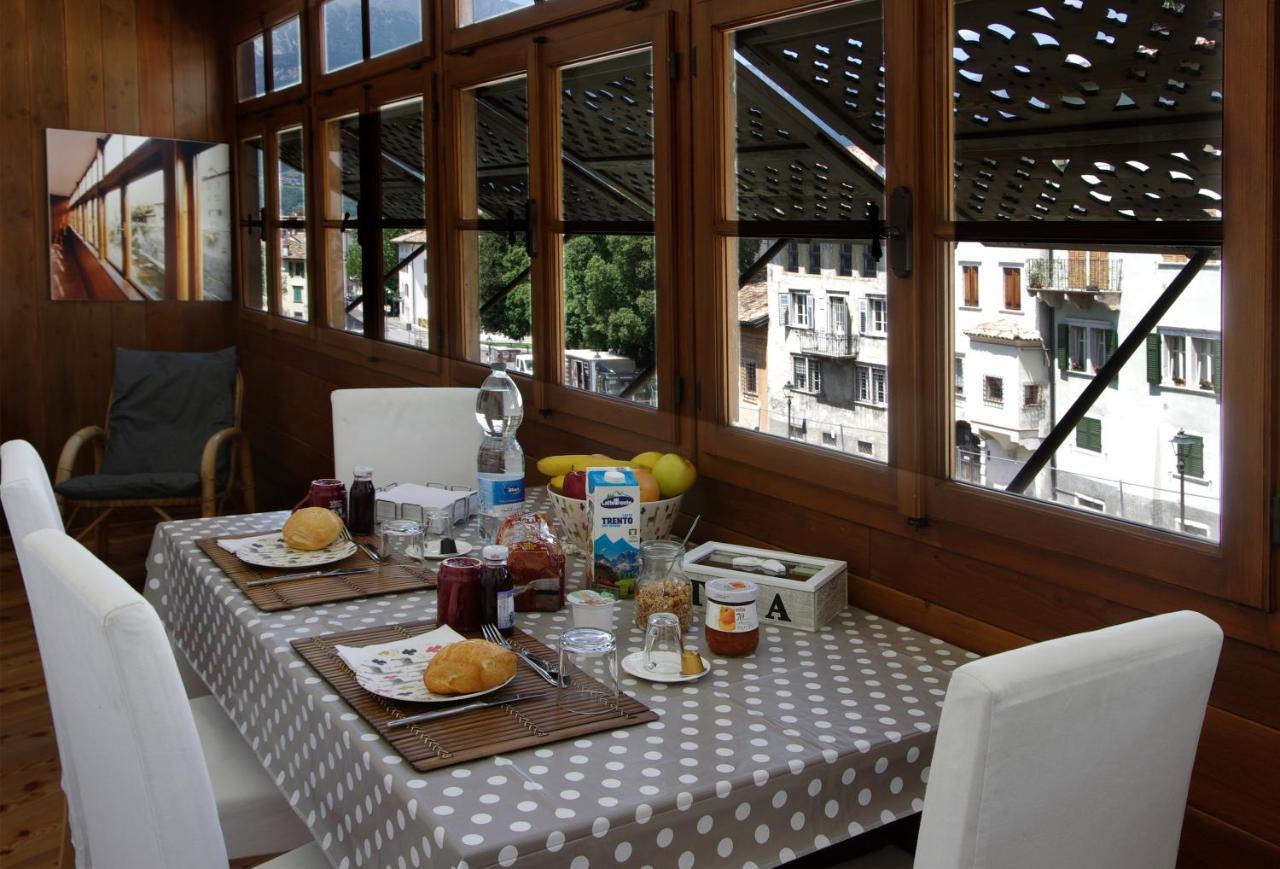 La Veranda Sul Leno Rovereto  Bagian luar foto