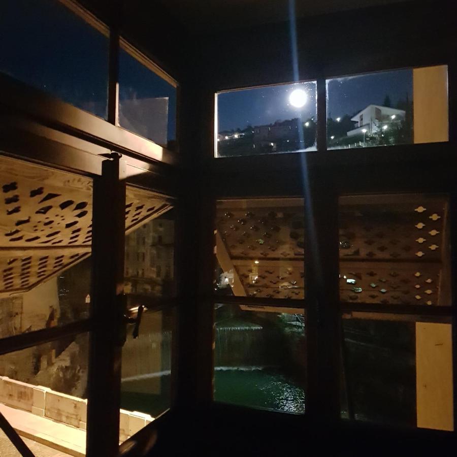 La Veranda Sul Leno Rovereto  Bagian luar foto