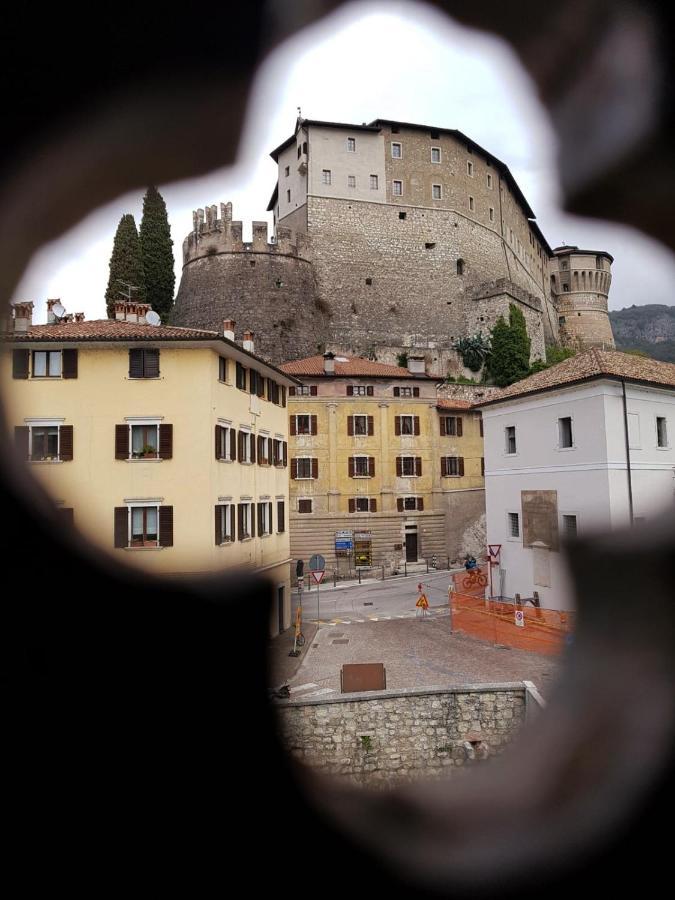 La Veranda Sul Leno Rovereto  Bagian luar foto