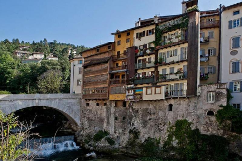 La Veranda Sul Leno Rovereto  Bagian luar foto