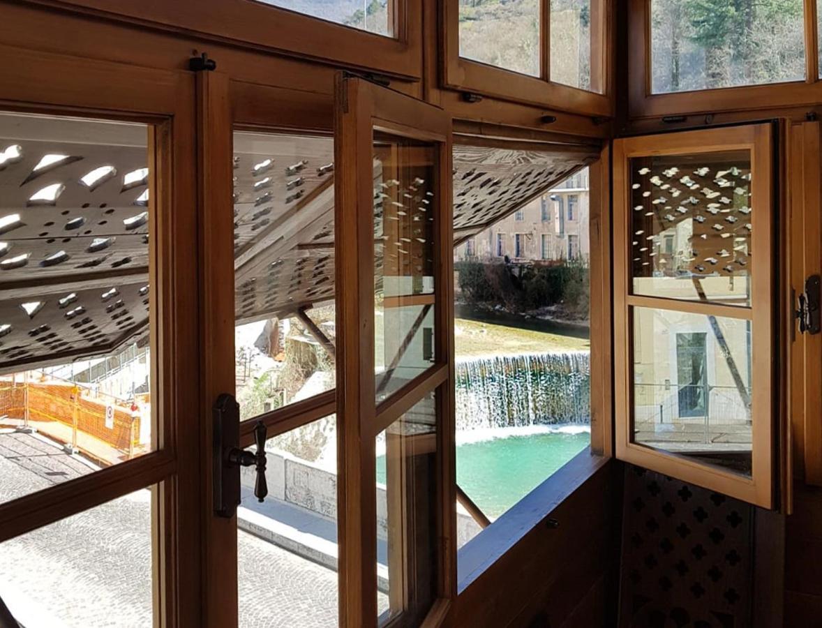 La Veranda Sul Leno Rovereto  Bagian luar foto