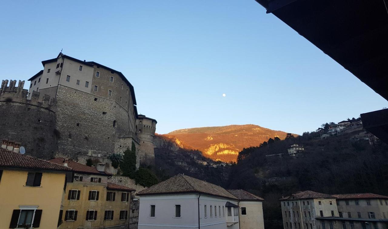 La Veranda Sul Leno Rovereto  Bagian luar foto